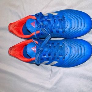 Adidas sports cleats